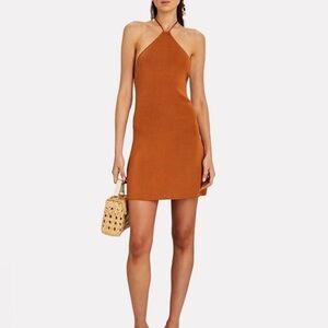 Cult Gaia Leslie knit dress